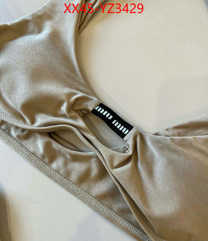 Swimsuit-Miu Miu is it illegal to buy dupe ID: YZ3429 $: 45USD