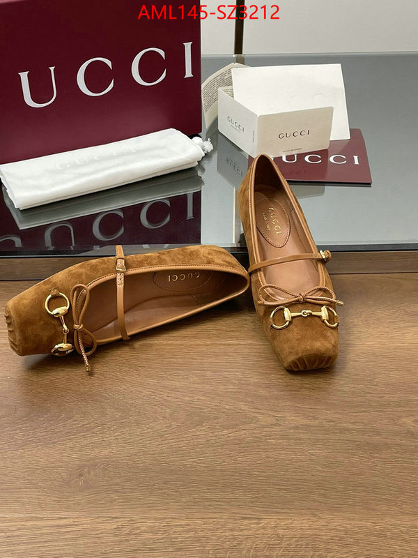 Women Shoes-Gucci online sale ID: SZ3212 $: 145USD