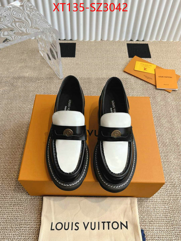 Men Shoes-LV aaaaa customize ID: SZ3042 $: 135USD