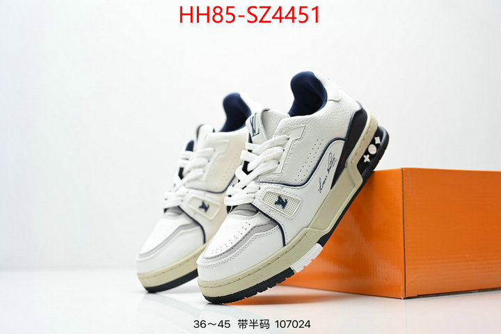 Men Shoes-LV from china ID: SZ4451 $: 85USD