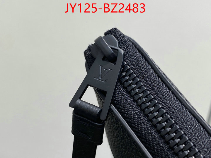 LV Bags(TOP)-Trio- best quality fake ID: BZ2483 $: 125USD,