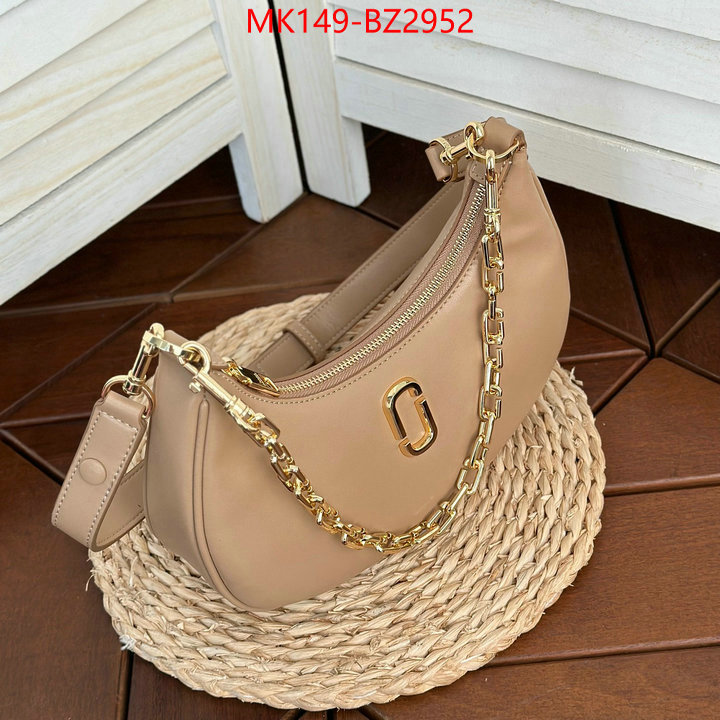 Marc Jacobs Bags(TOP)-Crossbody- best wholesale replica ID: BZ2952 $: 149USD,