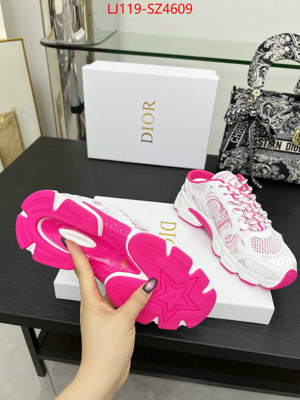 Men shoes-Dior aaaaa class replica ID: SZ4609 $: 119USD