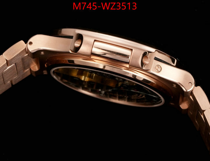 Watch(TOP)-Patek Philippe buy online ID: WZ3513 $: 745USD