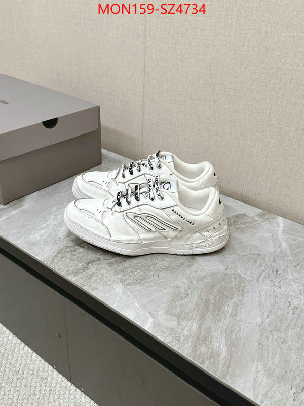Men Shoes-Balenciaga high quality designer replica ID: SZ4734 $: 159USD