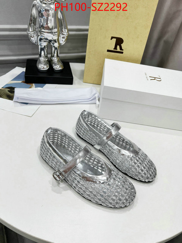 Women Shoes-The Row where to buy replicas ID: SZ2292 $: 100USD