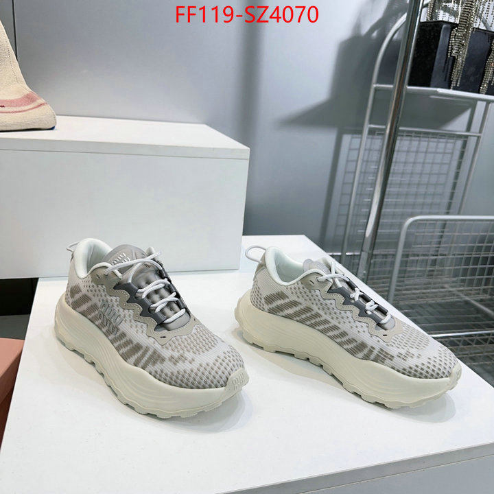 Women Shoes-Miu Miu how to find designer replica ID: SZ4070 $: 119USD