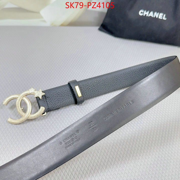 Belts-Chanel outlet sale store ID: PZ4105 $: 79USD-shoes yupoo Belts-Chanel outlet sale store ID: PZ4105 $: 79USD