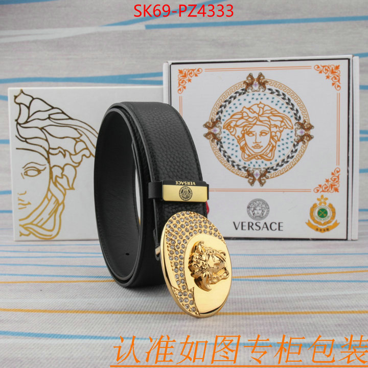 Belts-Versace same as original ID: PZ4333 $: 69USD
