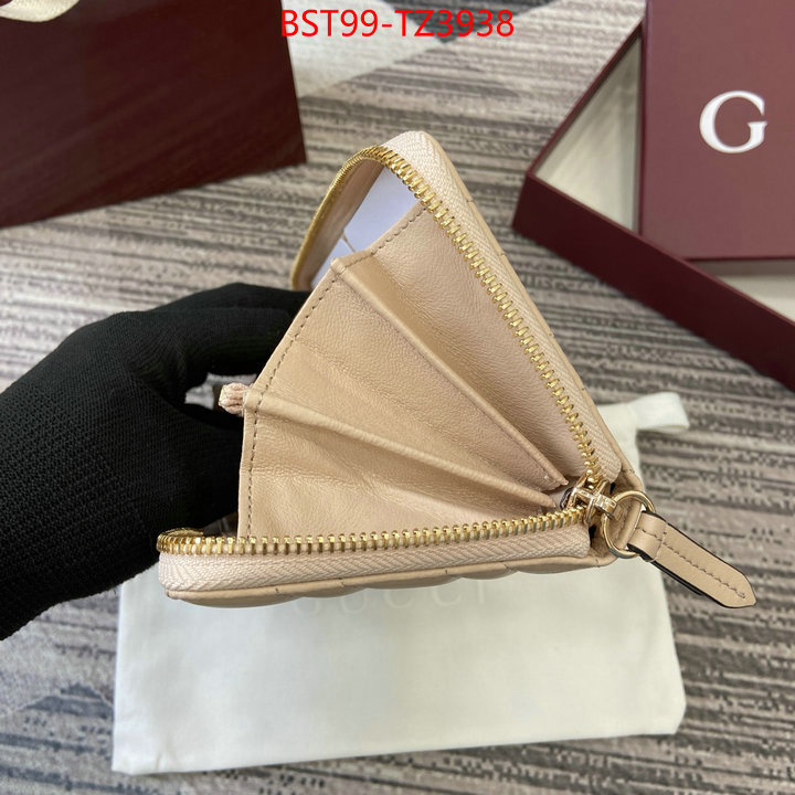 Gucci Bags(TOP)-Wallet- 2024 replica ID: TZ3938 $: 99USD,