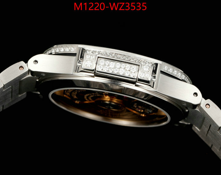 Watch(TOP)-Patek Philippe 1:1 replica ID: WZ3535 $: 1220USD-shoes yupoo Watch(TOP)-Patek Philippe 1:1 replica ID: WZ3535 $: 1220USD