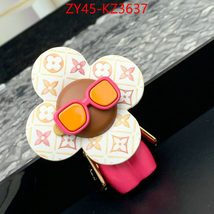 Key pendant-LV wholesale 2024 replica ID: KZ3637 $: 45USD