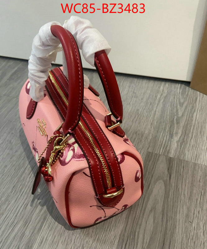 Coach Bags(4A)-Crossbody- brand designer replica ID: BZ3483 $: 85USD,