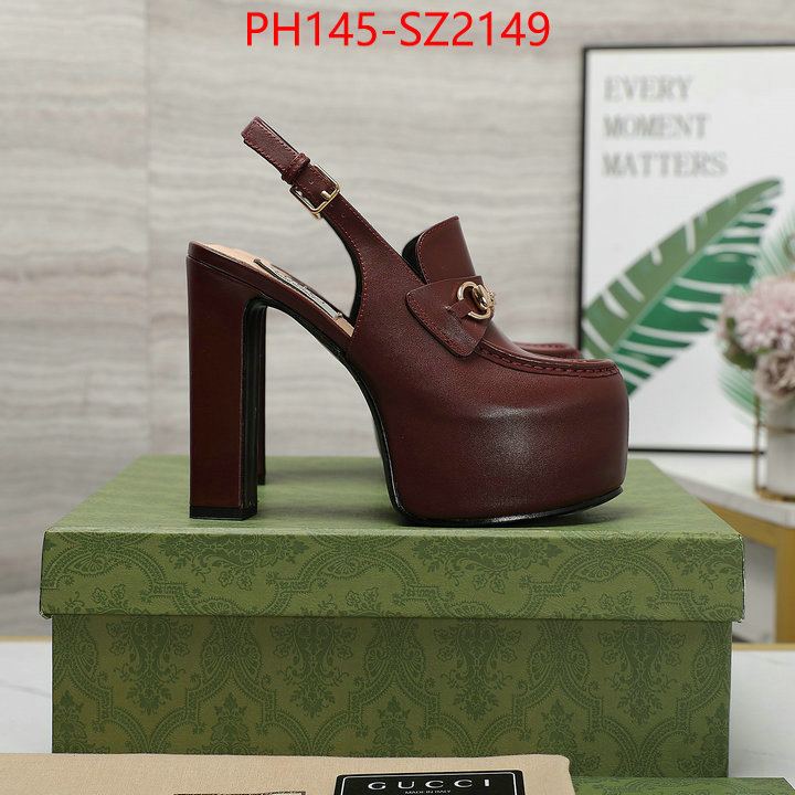 Women Shoes-Gucci designer ID: SZ2149 $: 145USD-shoes yupoo Women Shoes-Gucci designer ID: SZ2149 $: 145USD