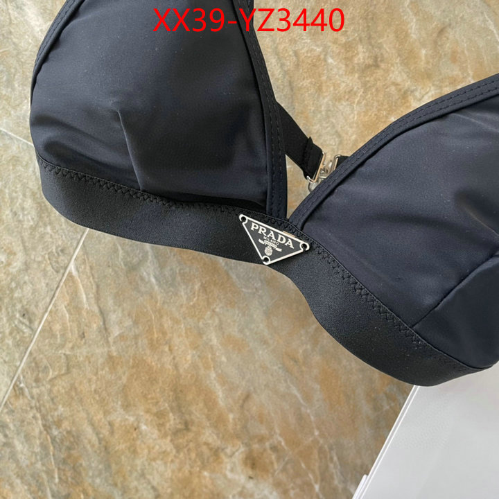 Swimsuit-Prada online from china designer ID: YZ3440 $: 39USD