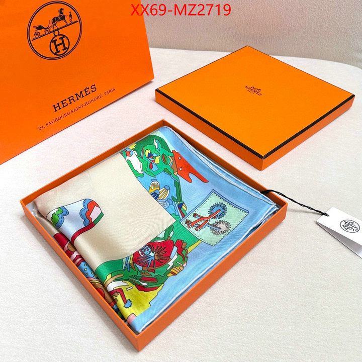 Scarf-Hermes replica aaaaa+ designer ID: MZ2719 $: 69USD
