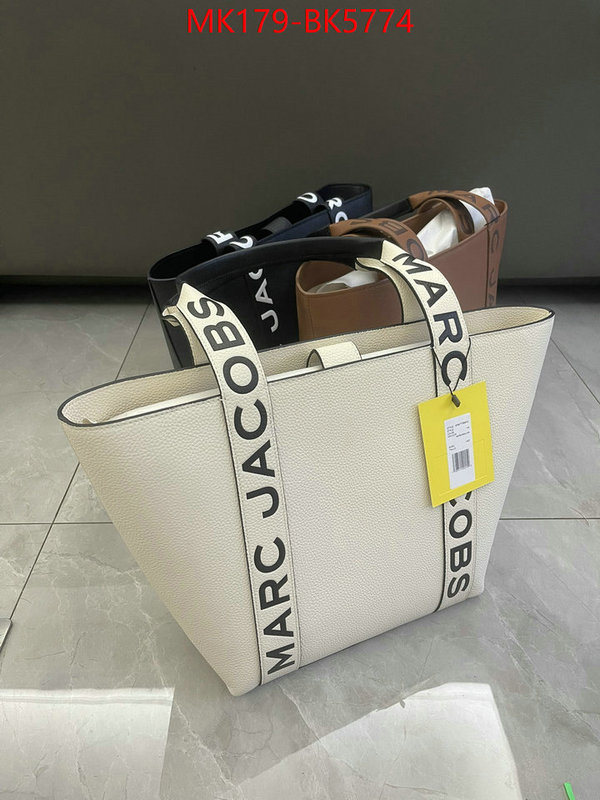 Marc Jacobs Bags(TOP)-Handbag- buy best high-quality ID: BK5774 $: 179USD,