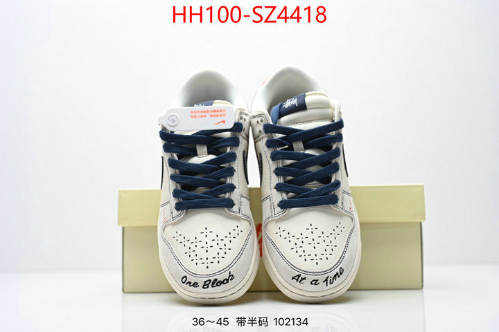Men Shoes-Nike high quality designer ID: SZ4418 $: 100USD