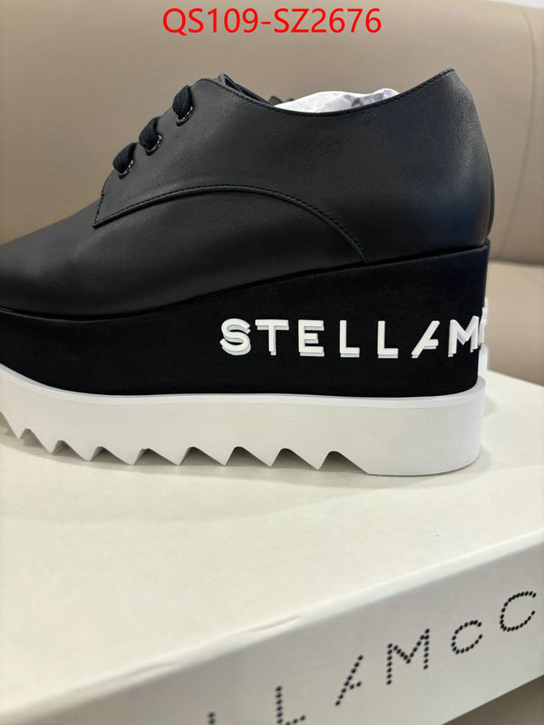 Women Shoes-Stella McCartney wholesale imitation designer replicas ID: SZ2676 $: 109USD