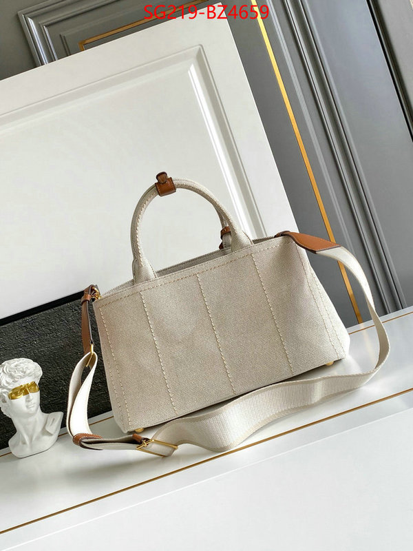 Prada Bags(TOP)-Handbag- what best replica sellers ID: BZ4659 $: 219USD,