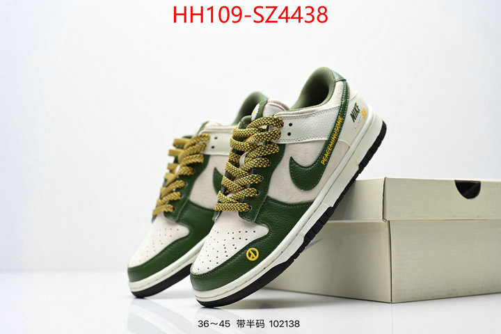 Men Shoes-Nike buy 1:1 ID: SZ4438 $: 109USD