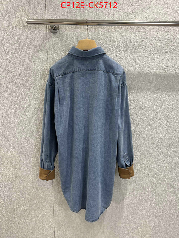 Clothing-MIU MIU high quality customize ID: CK5712 $: 129USD