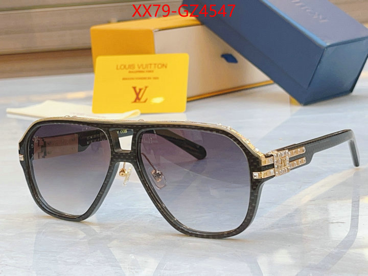 Glasses-LV where to buy the best replica ID: GZ4547 $: 79USD