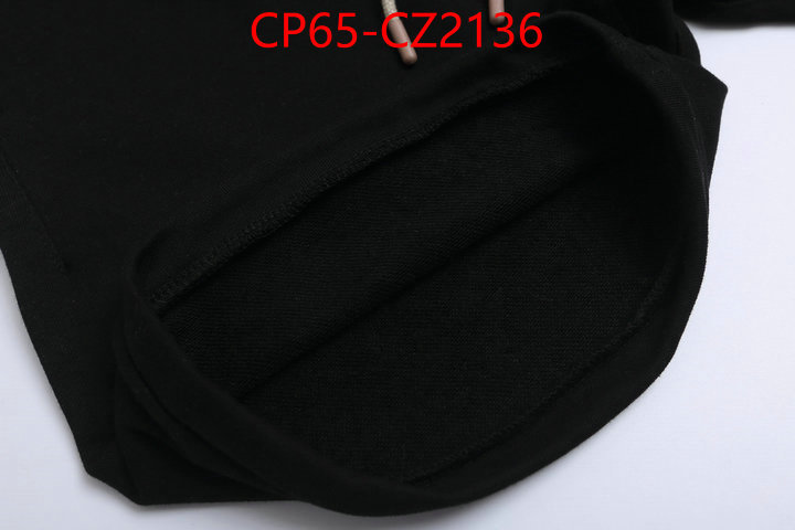 Clothing-Essentials highest quality replica ID: CZ2136 $: 65USD