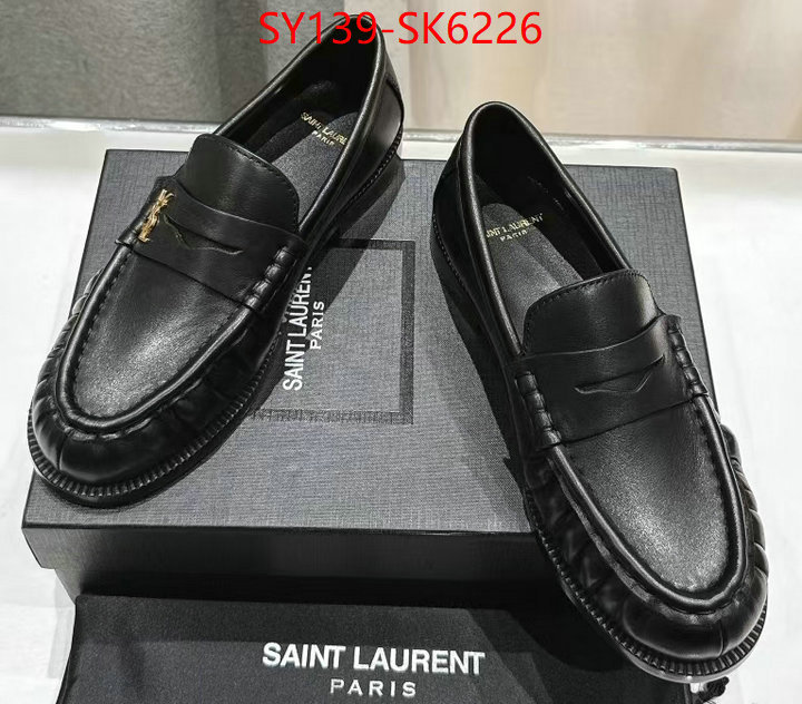Women Shoes-YSL what best replica sellers ID: SK6226 $: 139USD