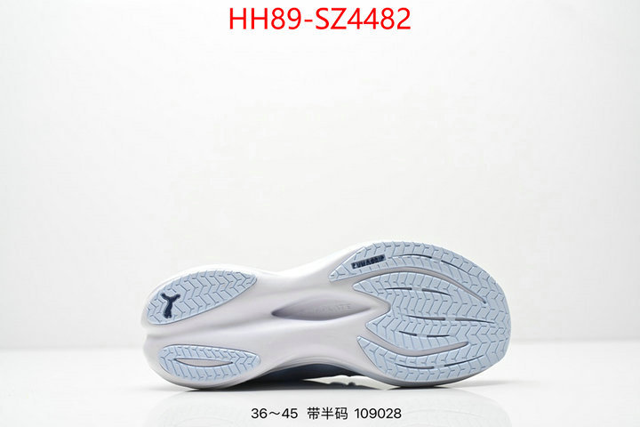 Women Shoes-PUMA from china ID: SZ4482 $: 89USD