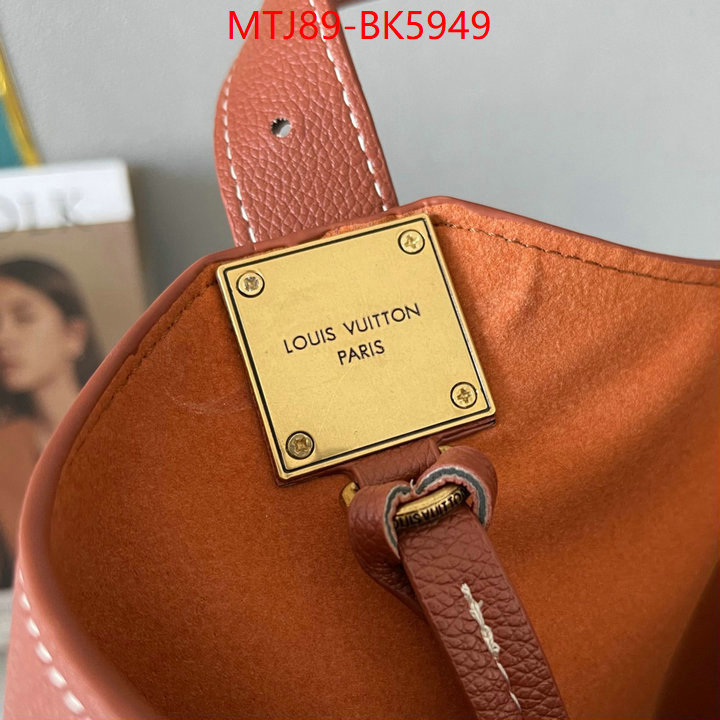 LV Bags(4A)-Handbag Collection- is it illegal to buy ID: BK5949