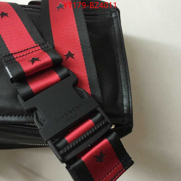 Givenchy Bags(TOP)-Crossbody- buy 2024 replica ID: BZ4011 $: 179USD,