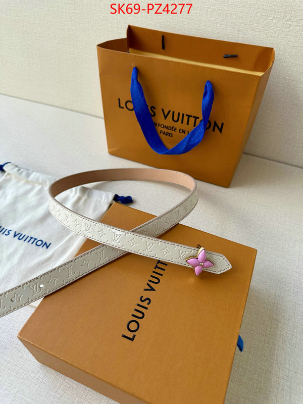 Belts-LV what ID: PZ4277 $: 69USD