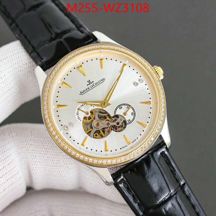 Watch(TOP)-JaegerLeCoultre 1:1 replica ID: WZ3108 $: 255USD