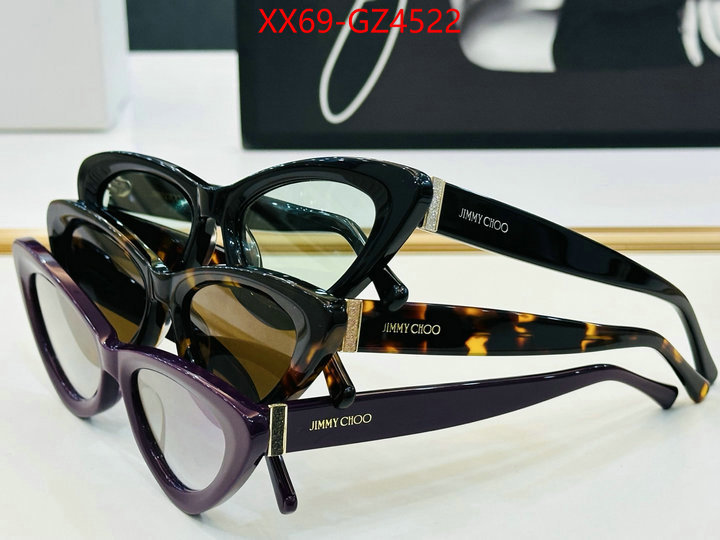 Glasses-Jimmy Choo wholesale imitation designer replicas ID: GZ4522 $: 69USD