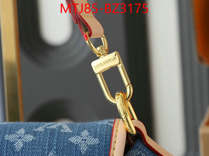 LV Bags(4A)-Handbag Collection- highest product quality ID: BZ3175 $: 85USD,