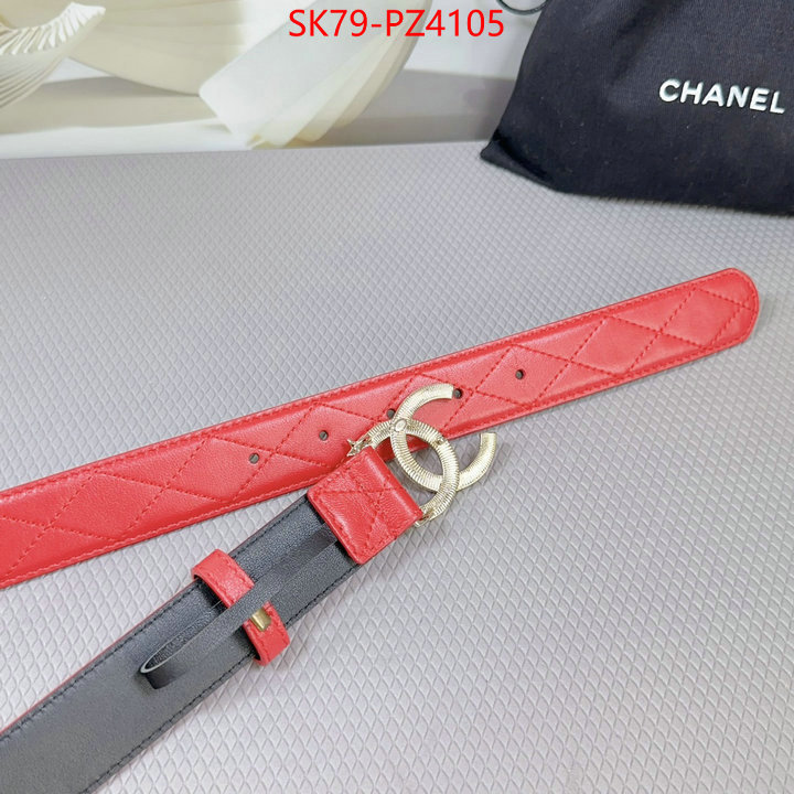 Belts-Chanel outlet sale store ID: PZ4105 $: 79USD-shoes yupoo Belts-Chanel outlet sale store ID: PZ4105 $: 79USD