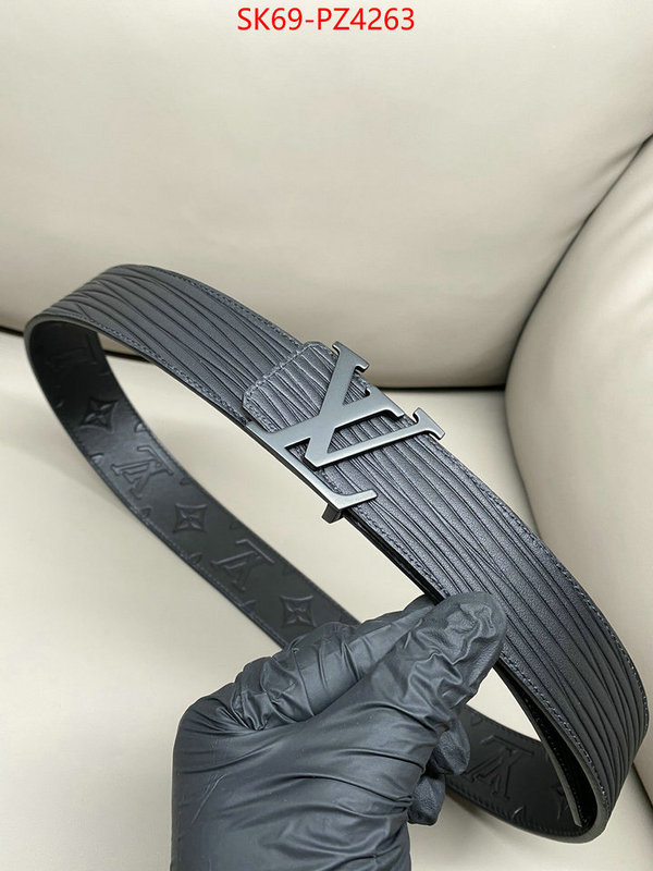 Belts-LV supplier in china ID: PZ4263 $: 69USD