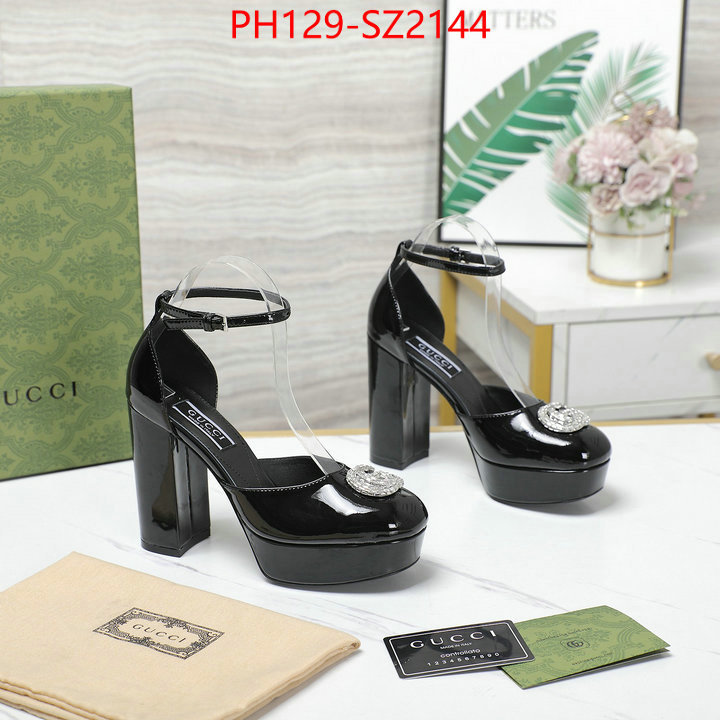 Women Shoes-Gucci high quality replica designer ID: SZ2144 $: 129USD-shoes yupoo Women Shoes-Gucci high quality replica designer ID: SZ2144 $: 129USD