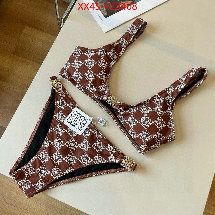 Swimsuit-Loewe where can i buy the best 1:1 original ID: YZ3408 $: 45USD