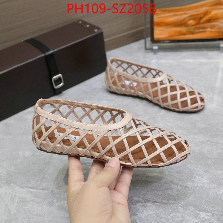 Women Shoes-ALAIA we offer ID: SZ2058 $: 109USD
