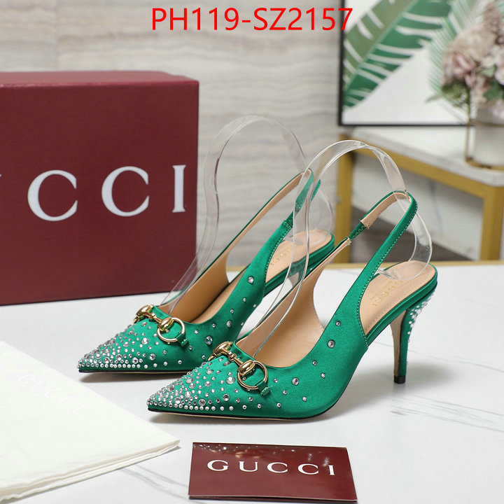 Women Shoes-Gucci first top ID: SZ2157 $: 119USD