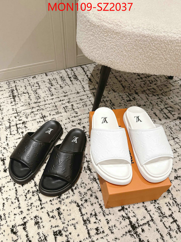 Men Shoes-LV aaaaa replica ID: SZ2037 $: 109USD