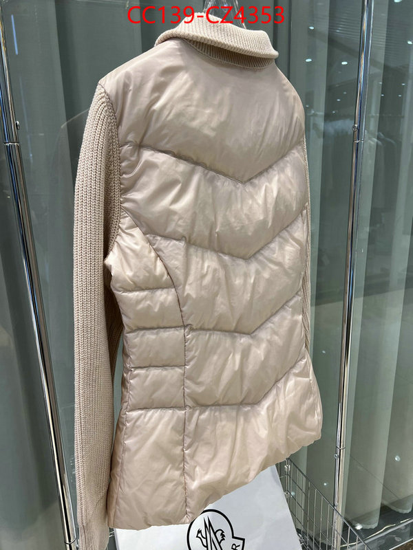 Down jacket Women-Moncler china sale ID: CZ4353 $: 139USD