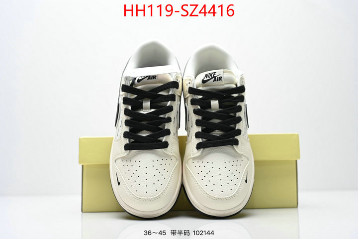 Men Shoes-Nike high quality perfect ID: SZ4416 $: 119USD