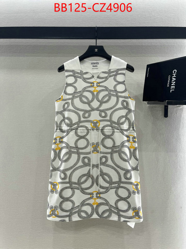 Clothing-Hermes aaaaa+ replica designer ID: CZ4906 $: 125USD