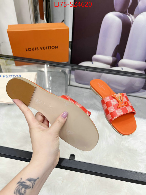 Women Shoes-LV where to buy high quality ID: SZ4620 $: 75USD