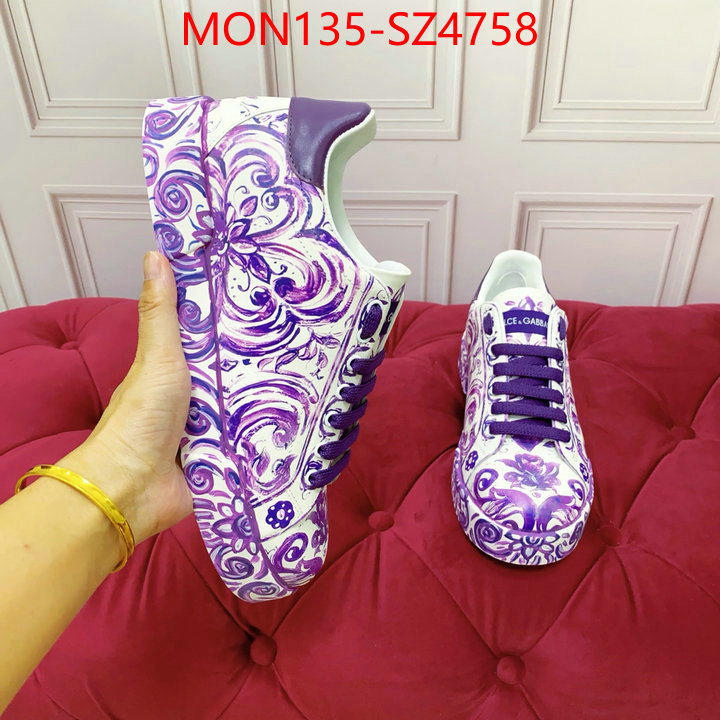 Women Shoes-DG 7 star quality designer replica ID: SZ4758 $: 135USD