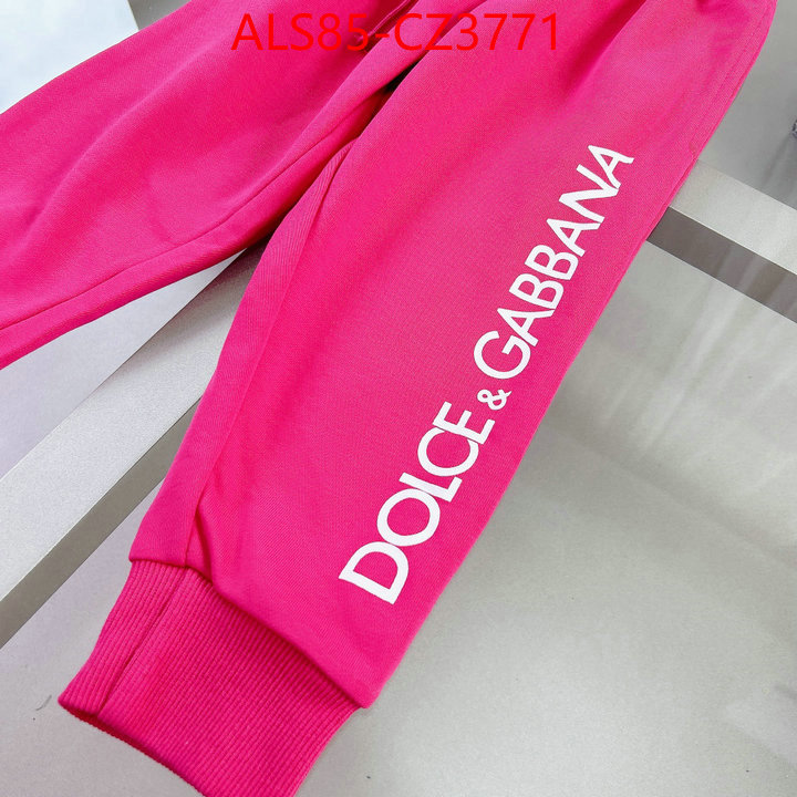 Kids clothing-DG how to find designer replica ID: CZ3771 $: 85USD