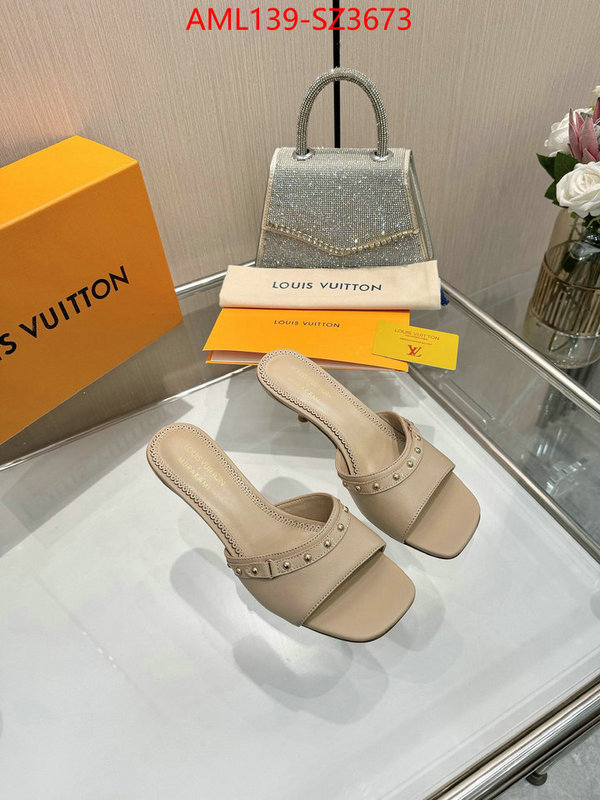 Women Shoes-LV top perfect fake ID: SZ3673 $: 139USD